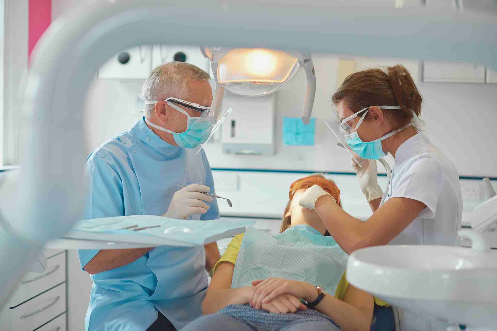 Dentist in Tea, SD